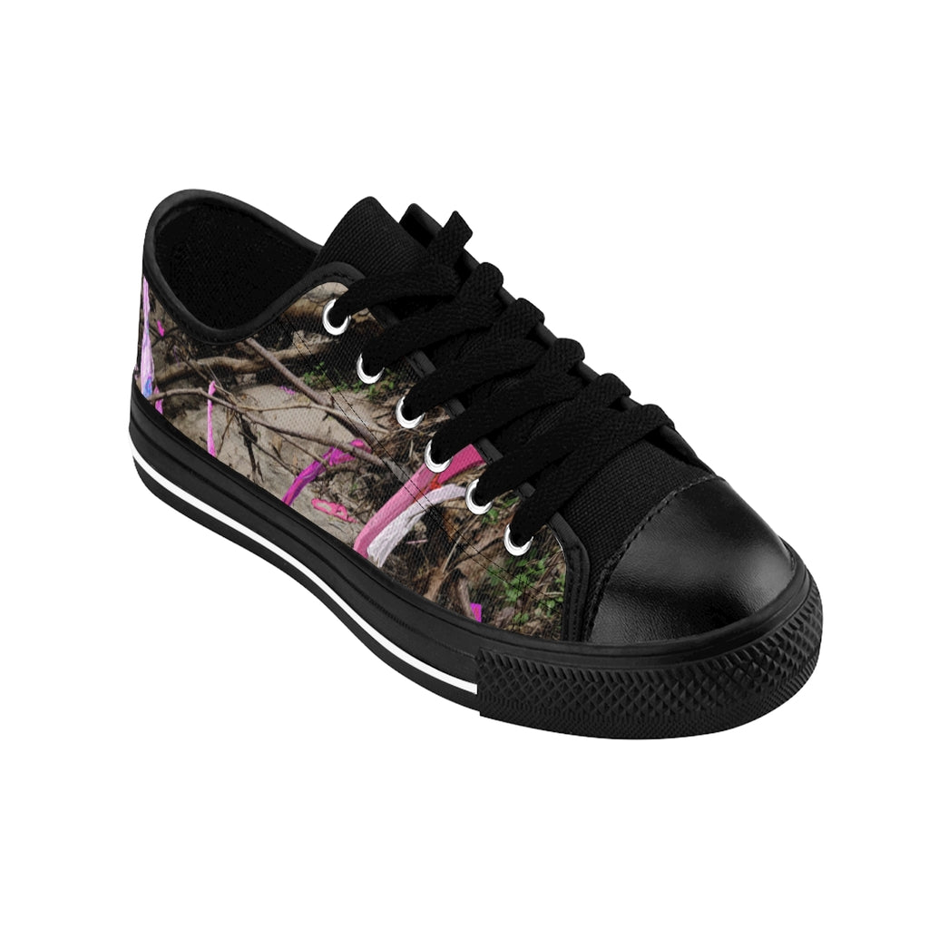 Women's Camouflage Sneakers