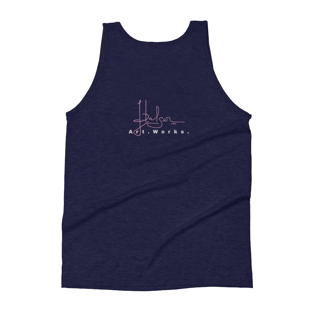 Yes, I'm Shallow... Unisex Tank Top
