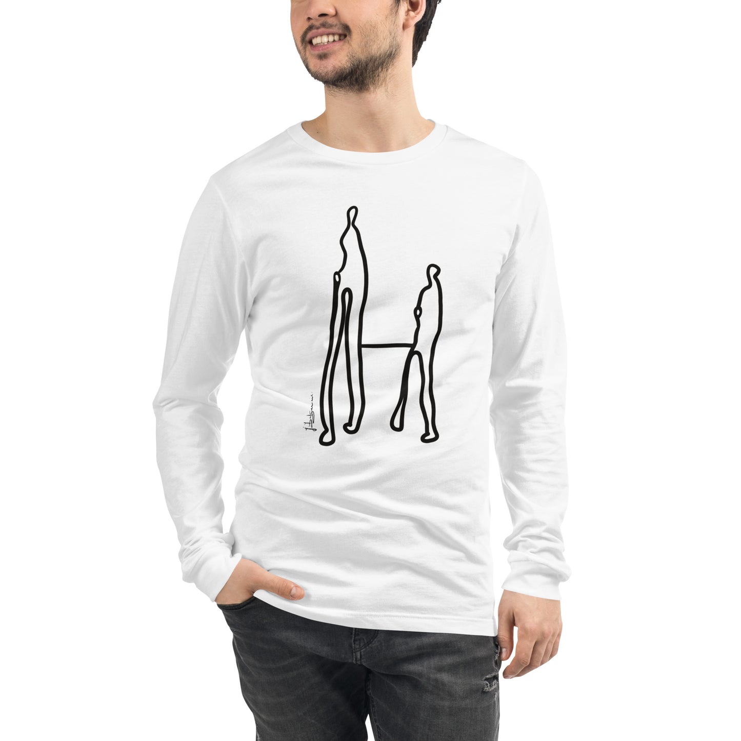 Unisex Long Sleeve Tee