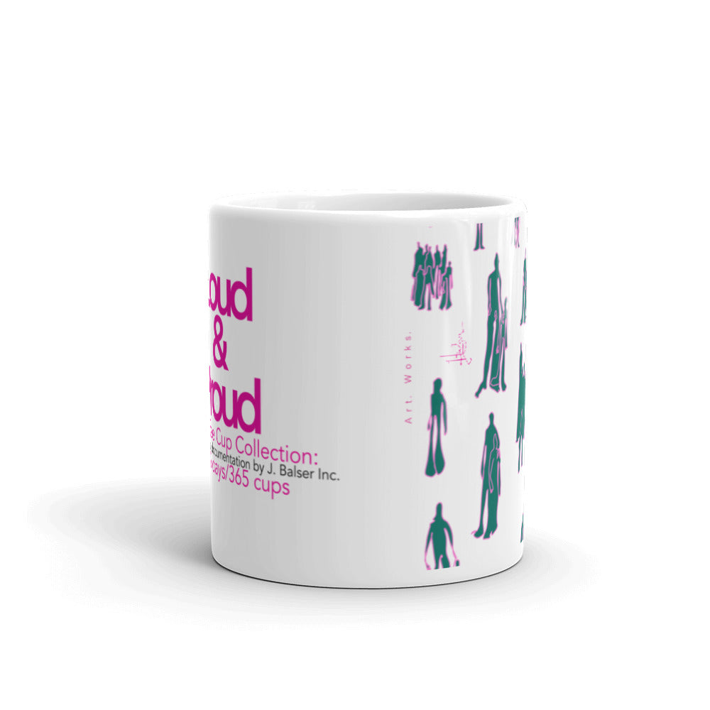 CUP #1 Coffee Cup Collection