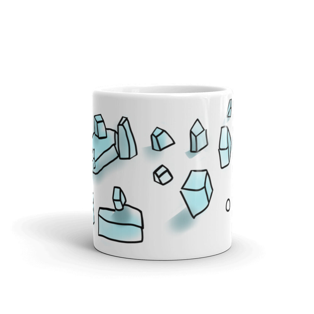 CUP #8 Coffee Cup Collection