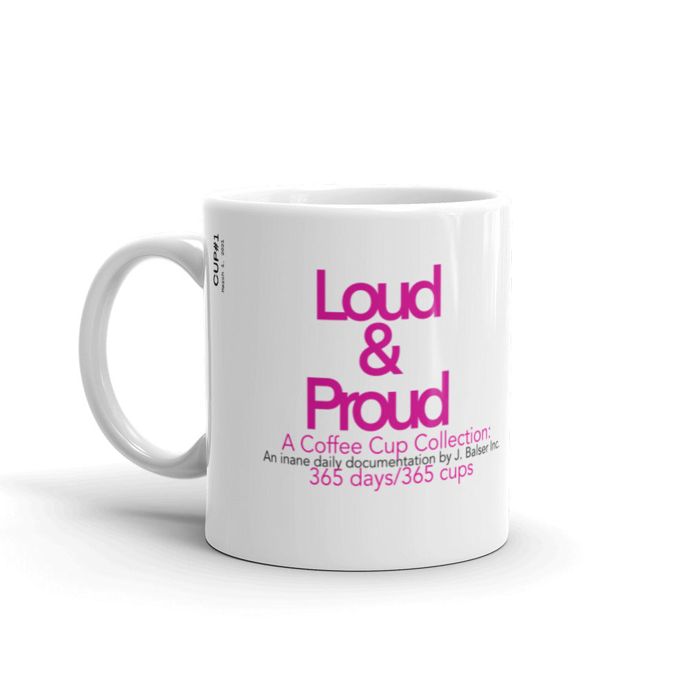 CUP #1 Coffee Cup Collection