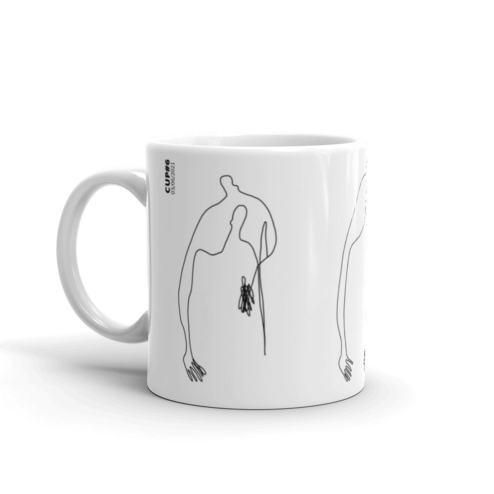 CUP #6 Coffee Cup Collection