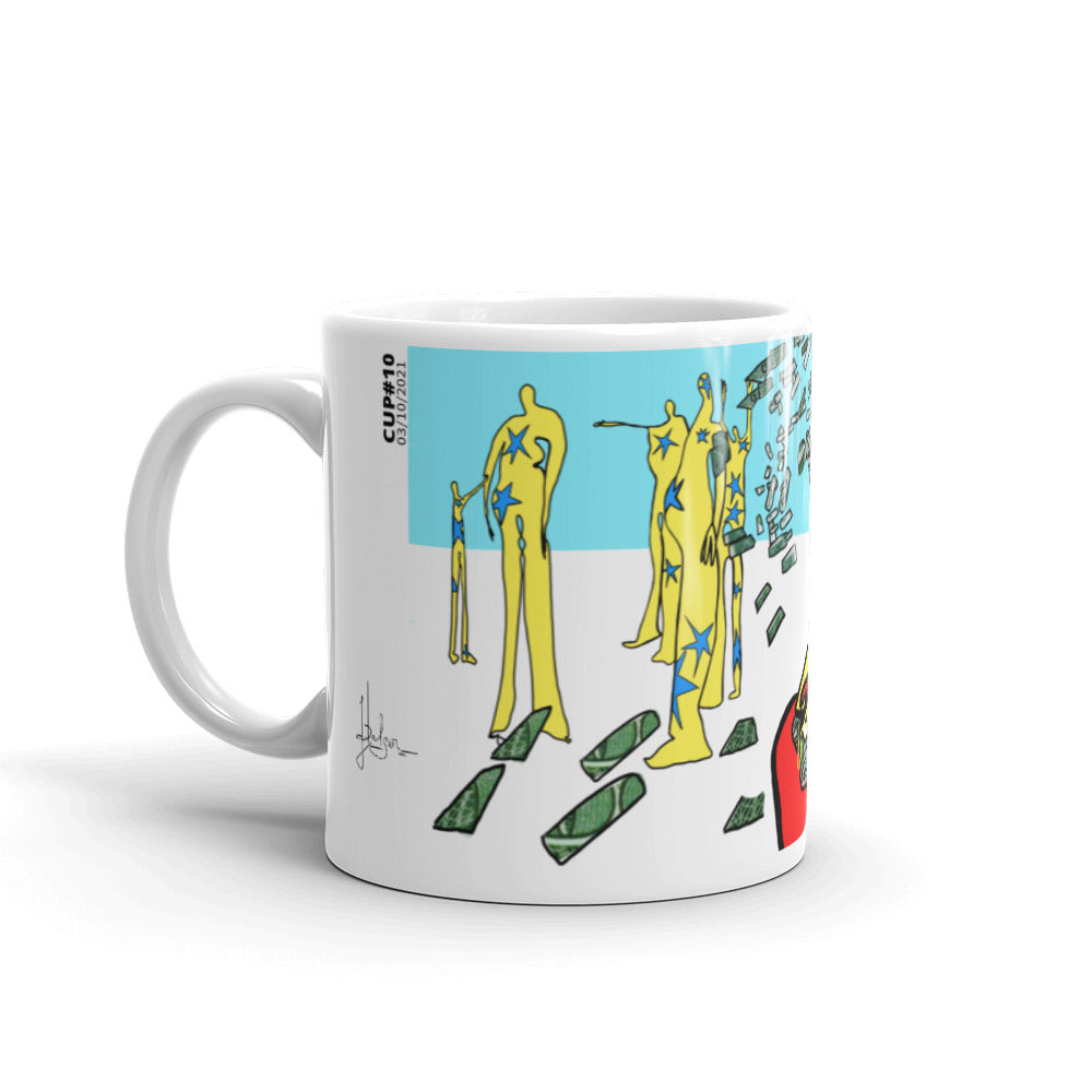 CUP #10 Coffee Cup Collection