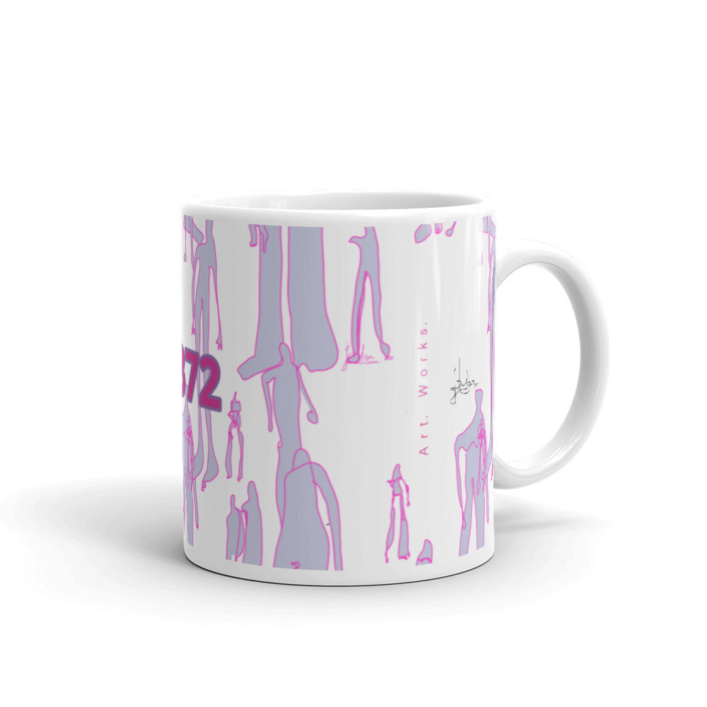 CUP #3 Coffee Cup Collection