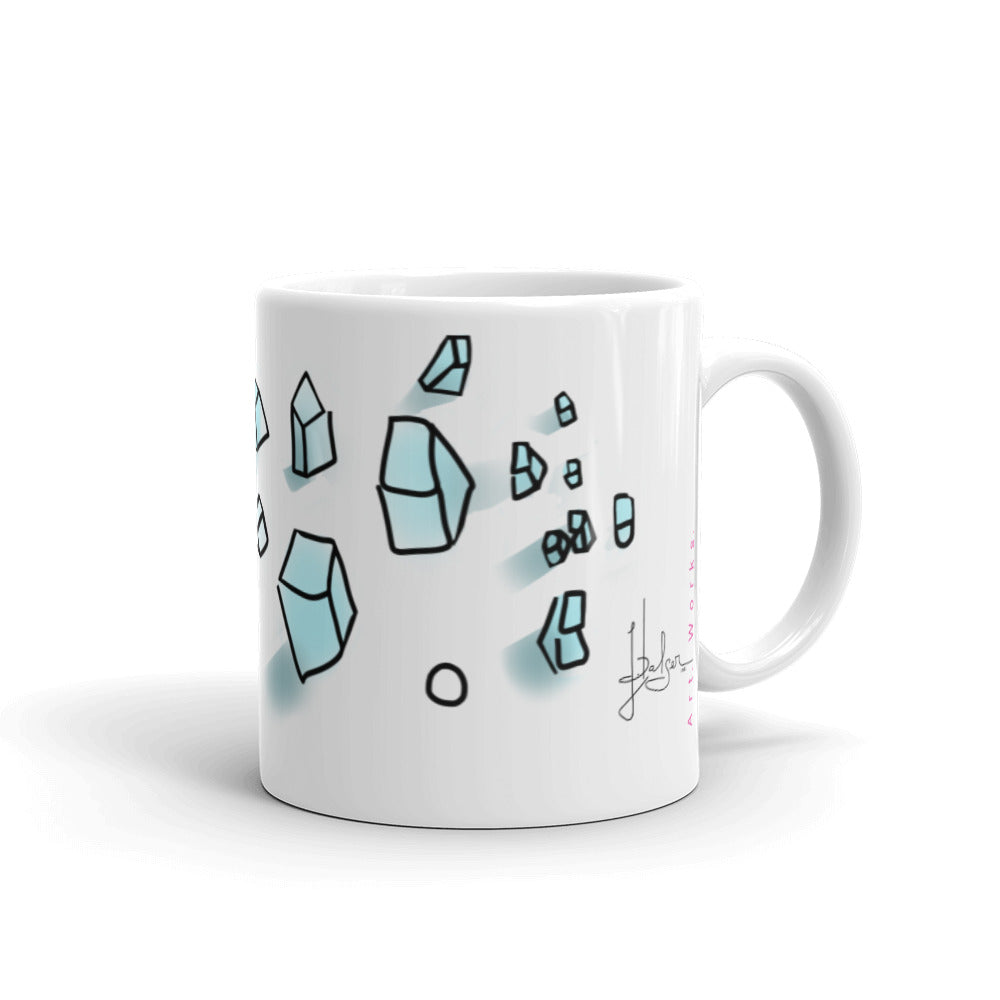 CUP #8 Coffee Cup Collection