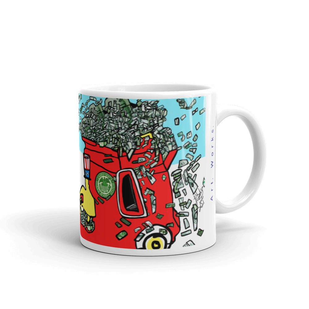 CUP #10 Coffee Cup Collection