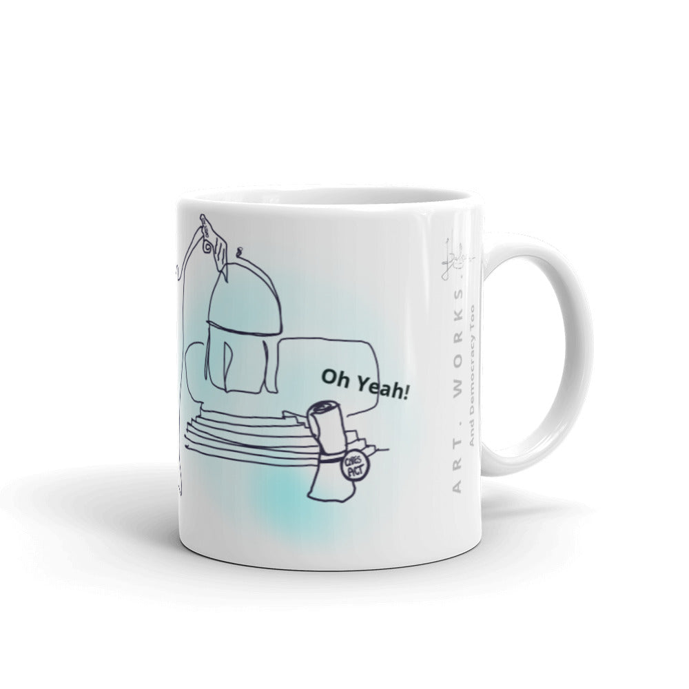 CUP #12 Coffee Cup Collection