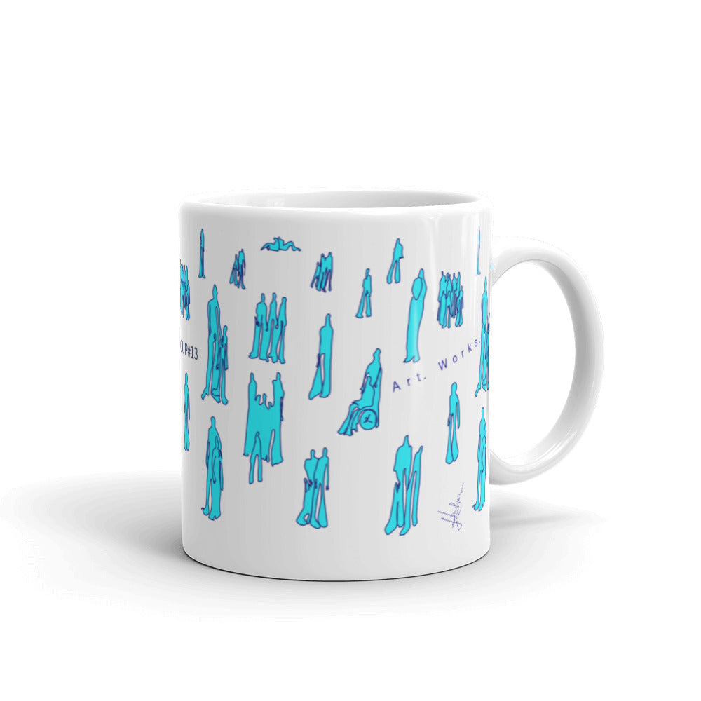 CUP #13 Coffee Cup Collection