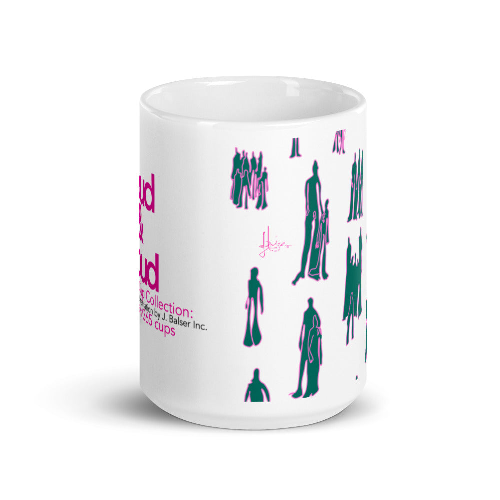 CUP #1 Coffee Cup Collection