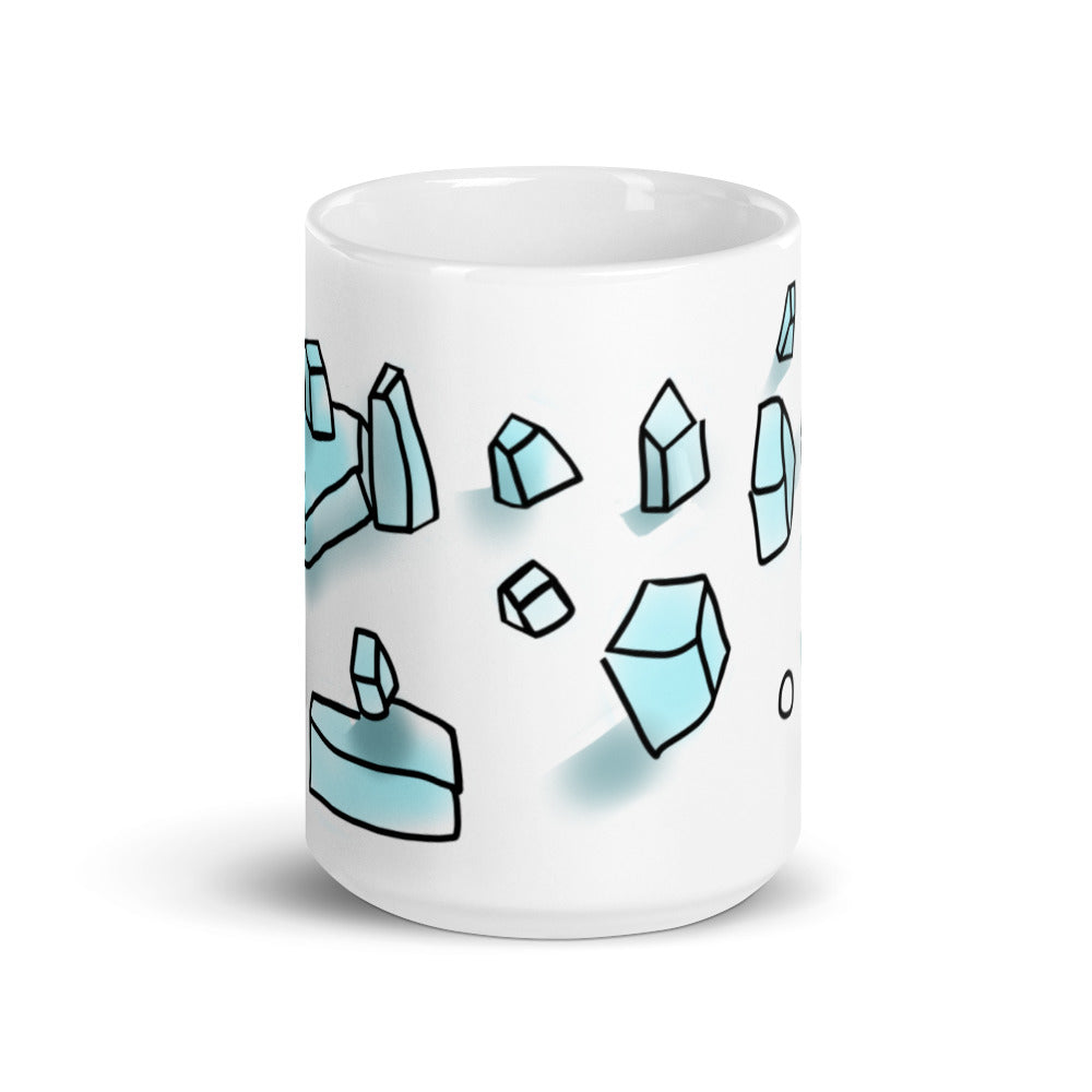 CUP #8 Coffee Cup Collection