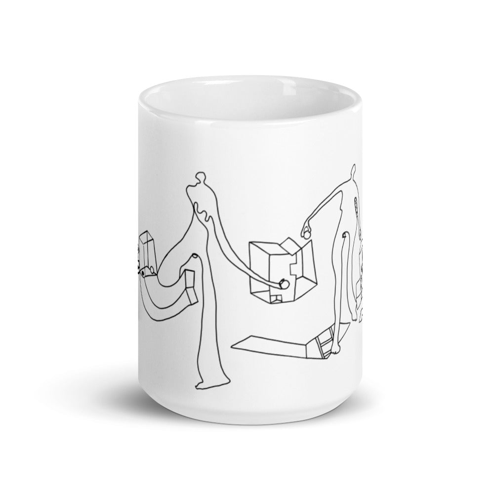 CUP #15 Coffee Cup Collection