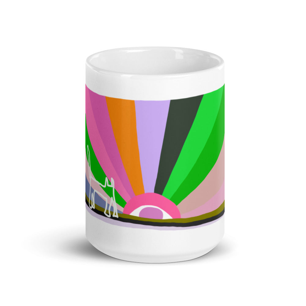 CUP #17 Coffee Cup Collection