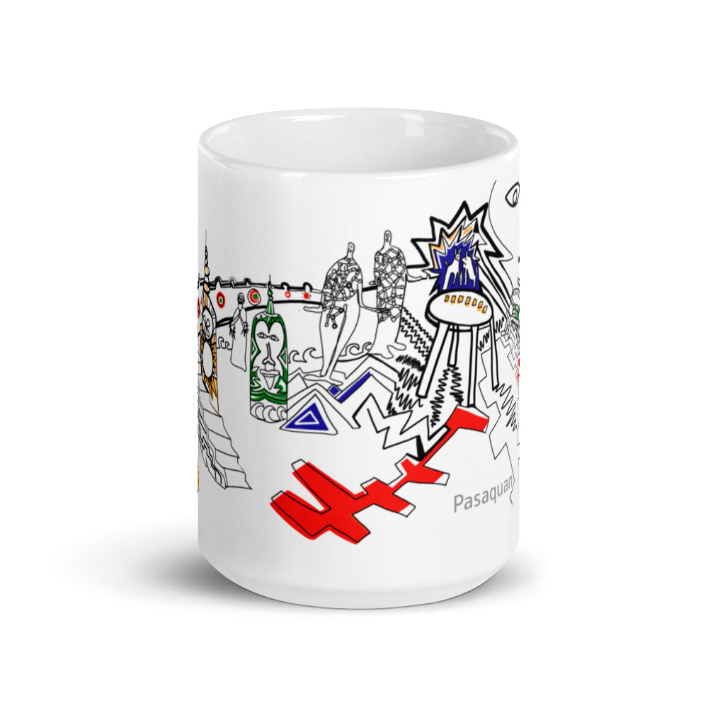 CUP #21 Coffee Cup Collection