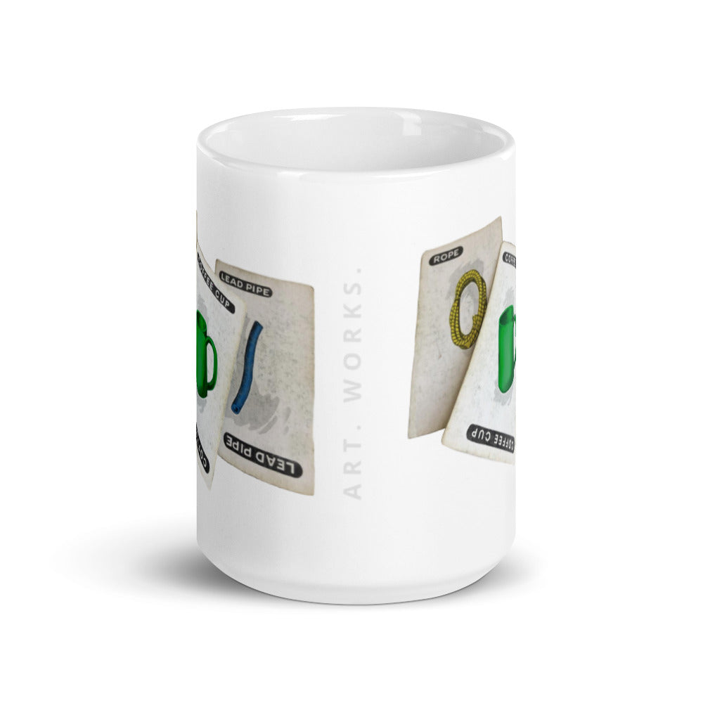 CUP #25 Coffee Cup Collection