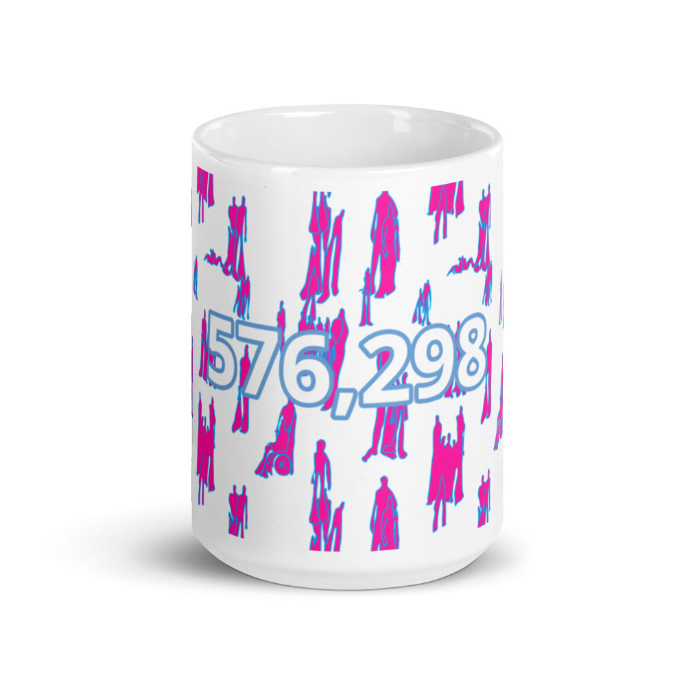 CUP #43 Coffee Cup Collection