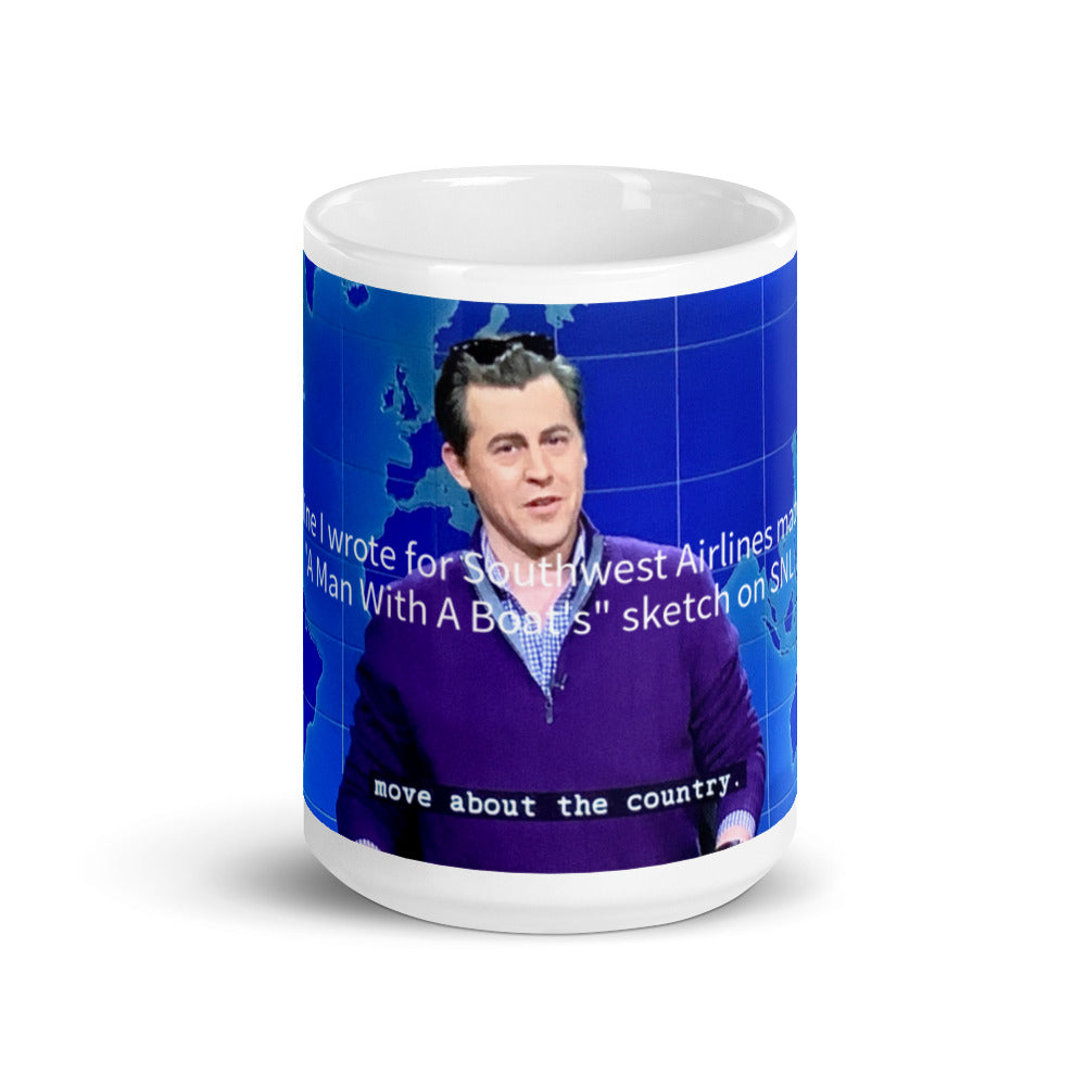 CUP #45 Coffee Cup Collection