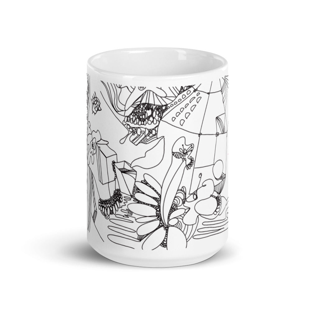 CUP #64 Coffee Cup Collection