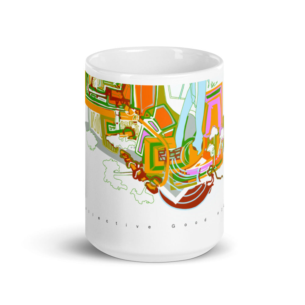 CUP #65 Coffee Cup Collection