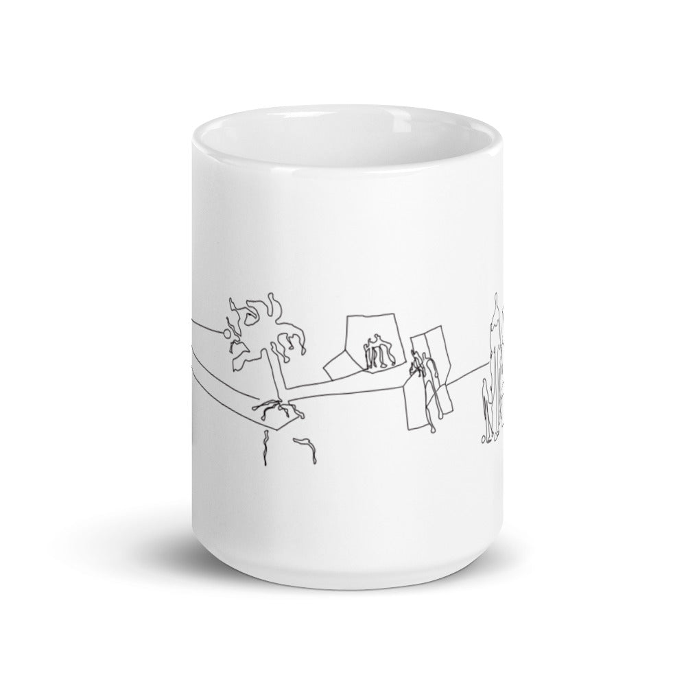 CUP#77 coffee cup collection