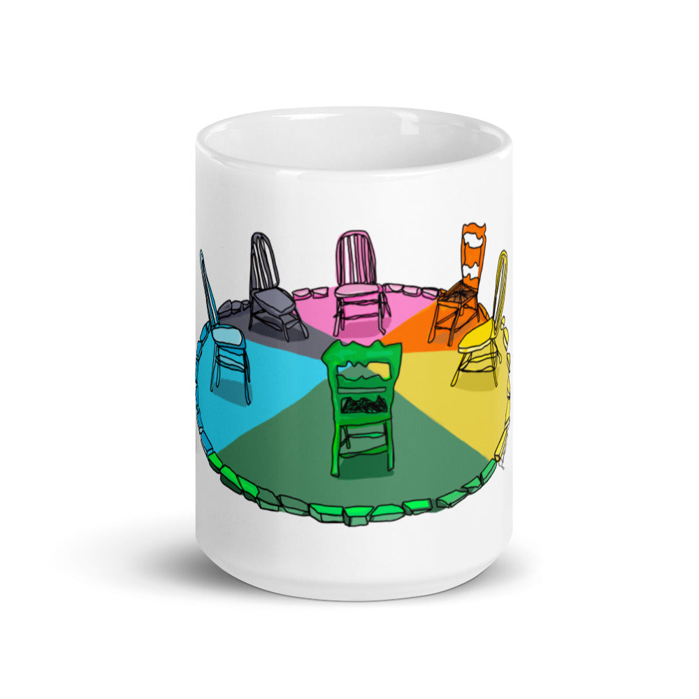 CUP #94 Coffee Cup Collection