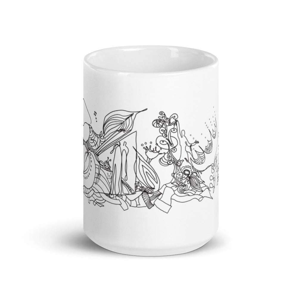 CUP #116 Coffee Cup Collection