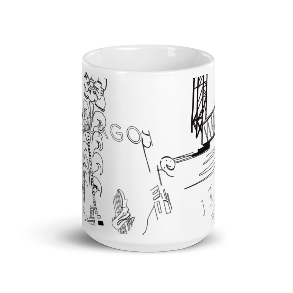 CUP #117 Coffee Cup Collection