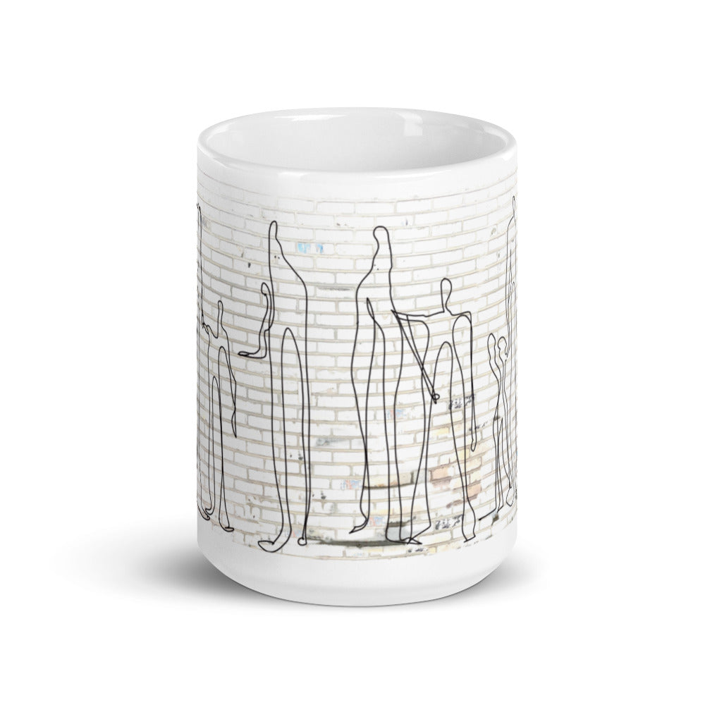 CUP #120 Coffee Cup Collection