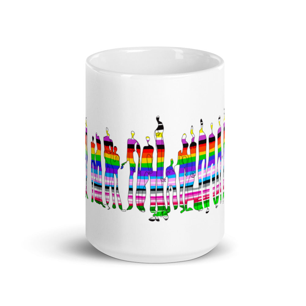 CUP #121 Coffee Cup Collection