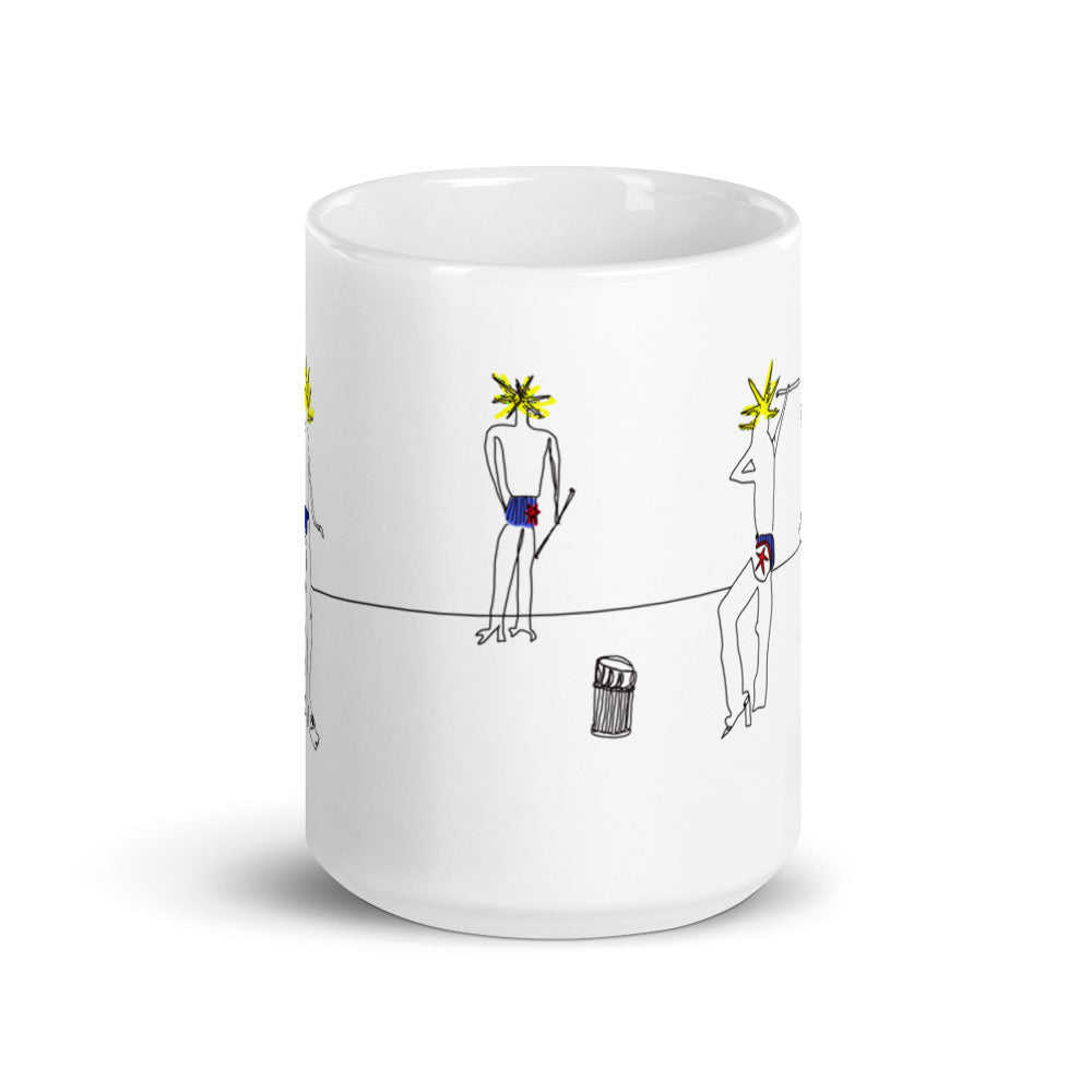 CUP #122 Coffee Cup Collection