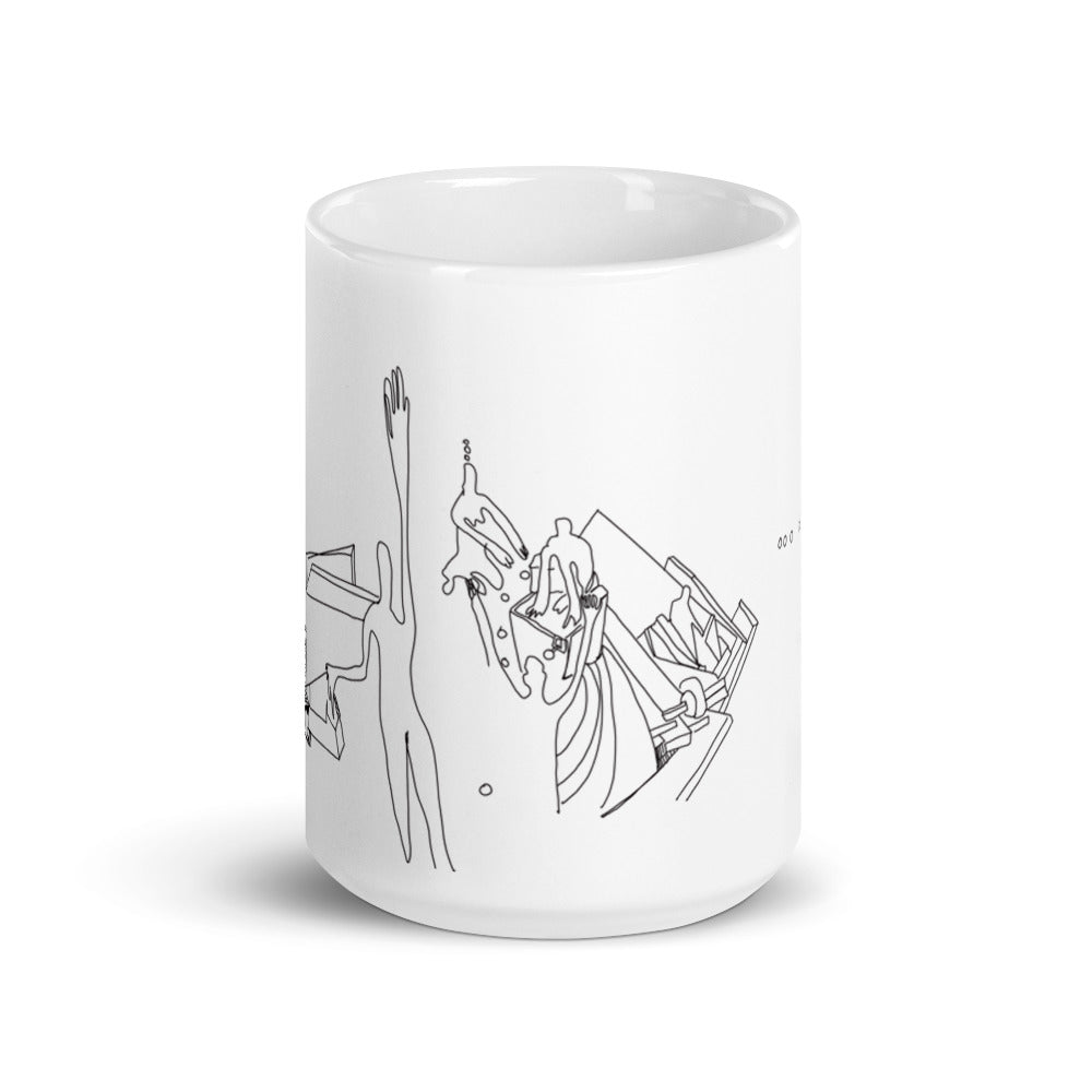 CUP #123 Coffee Cup Collection