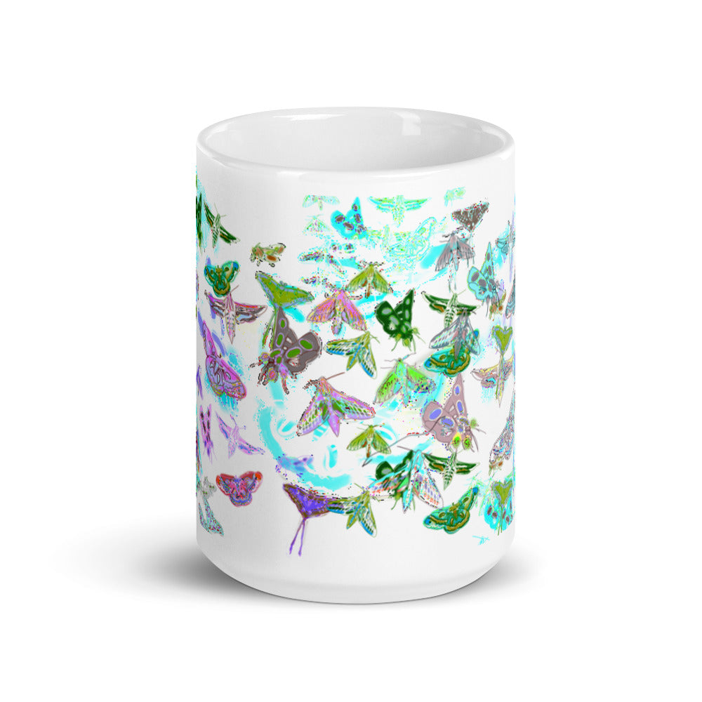 CUP #125 Coffee Cup Collection