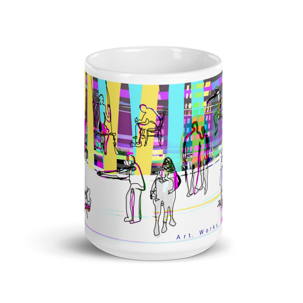 CUP #127 Coffee Cup Collection