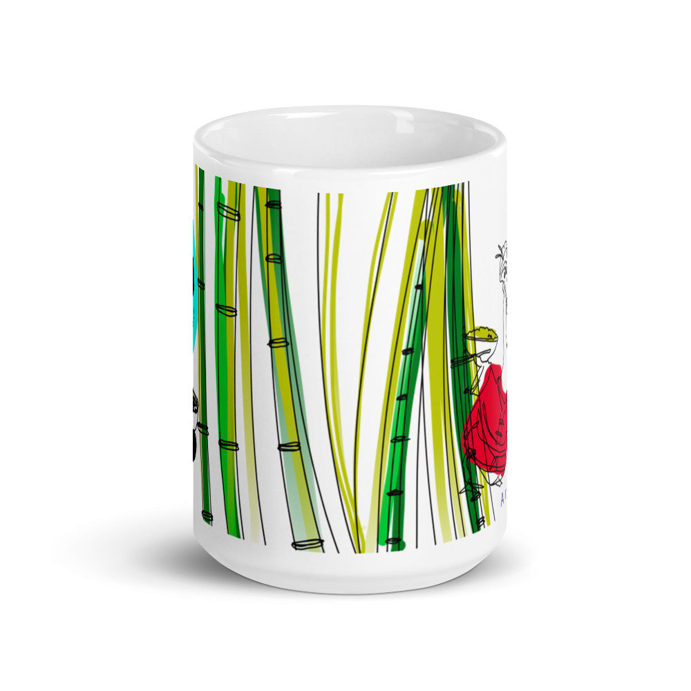 CUP #128 Coffee Cup Collection