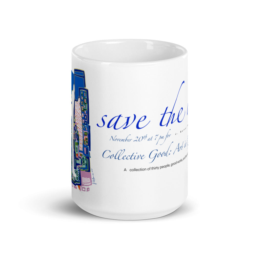 CUP #131 Coffee Cup Collection