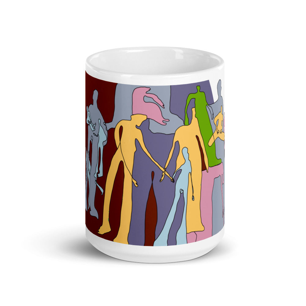 CUP #134 Coffee Cup Collection