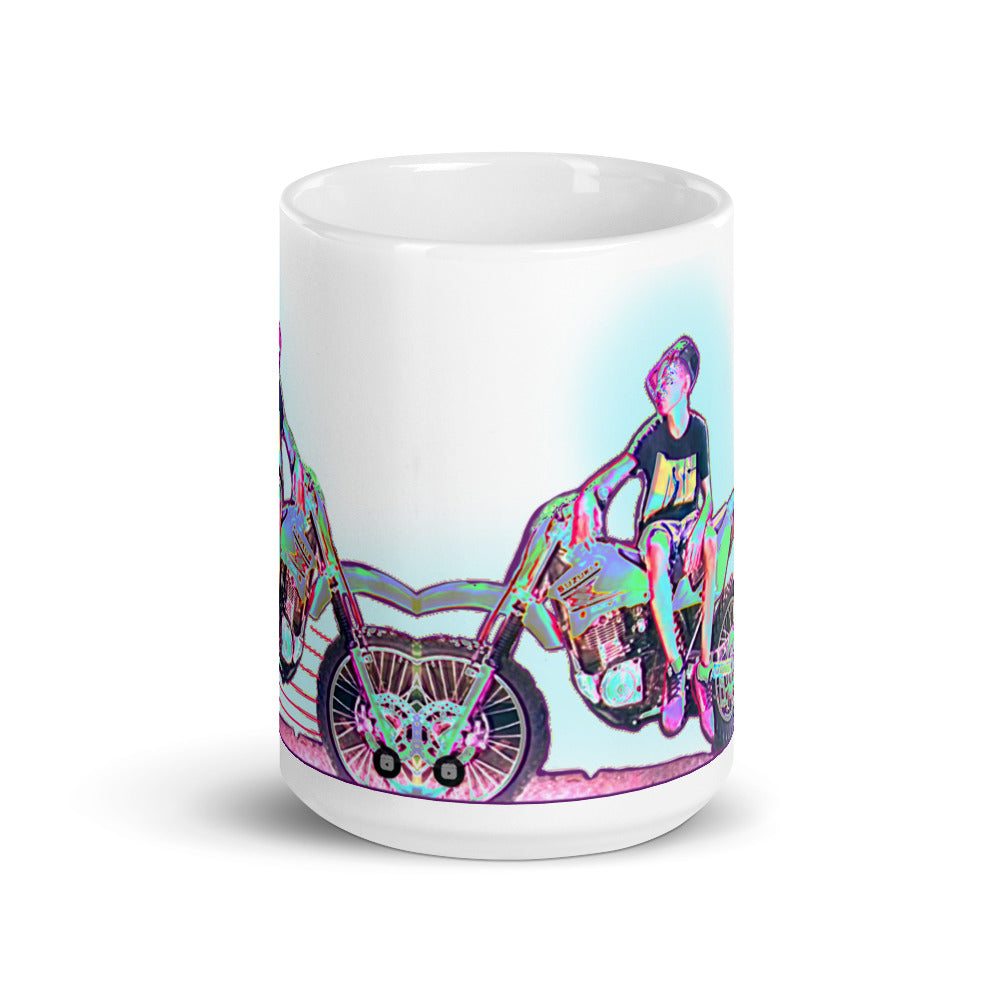 CUP #138 Coffee Cup Collection