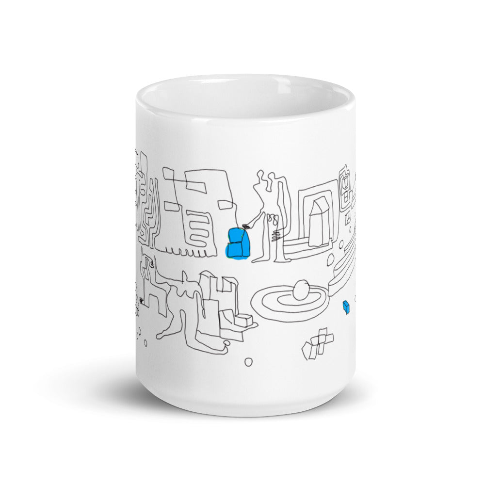 CUP #140 Coffee Cup Collection