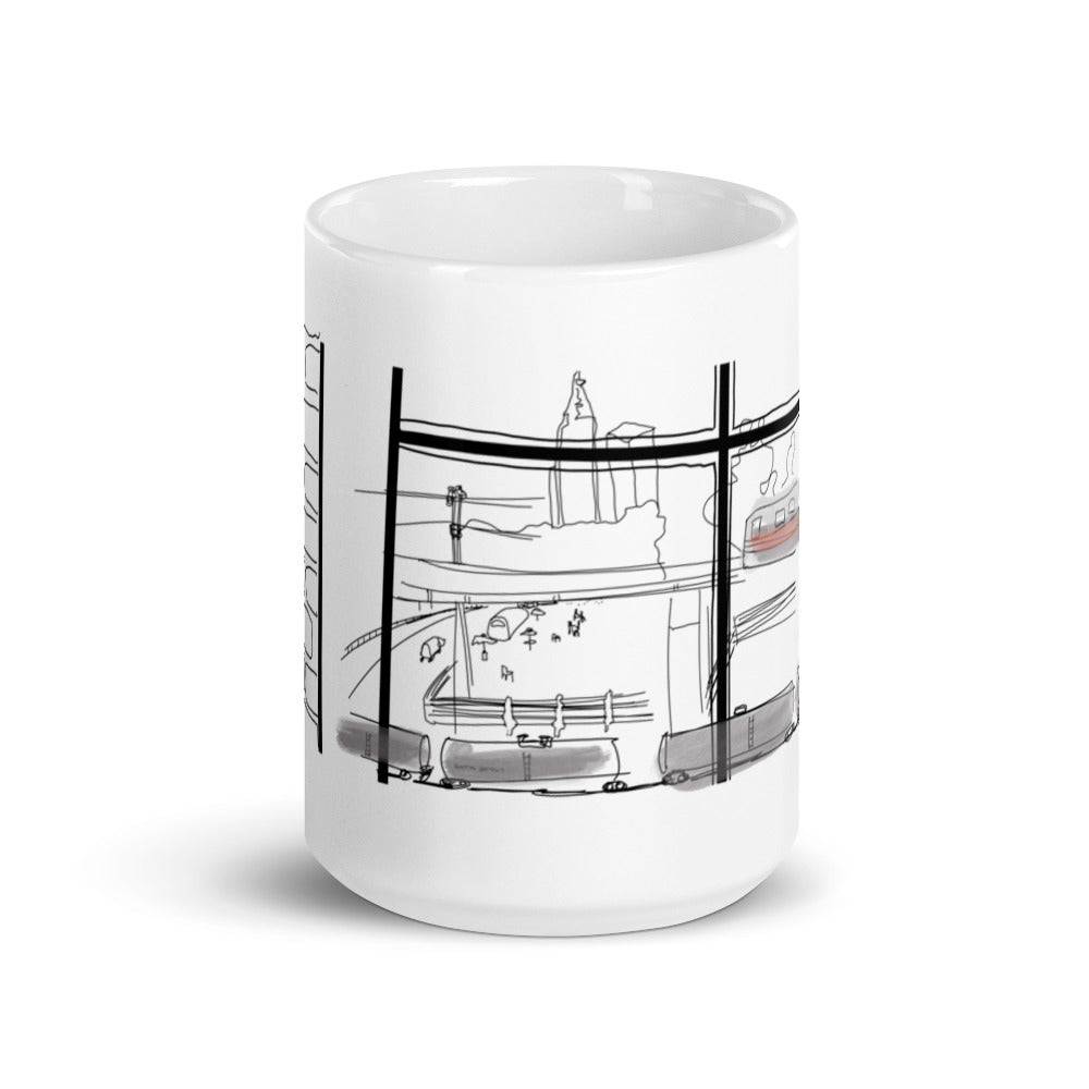 CUP #149 Coffee Cup Collection