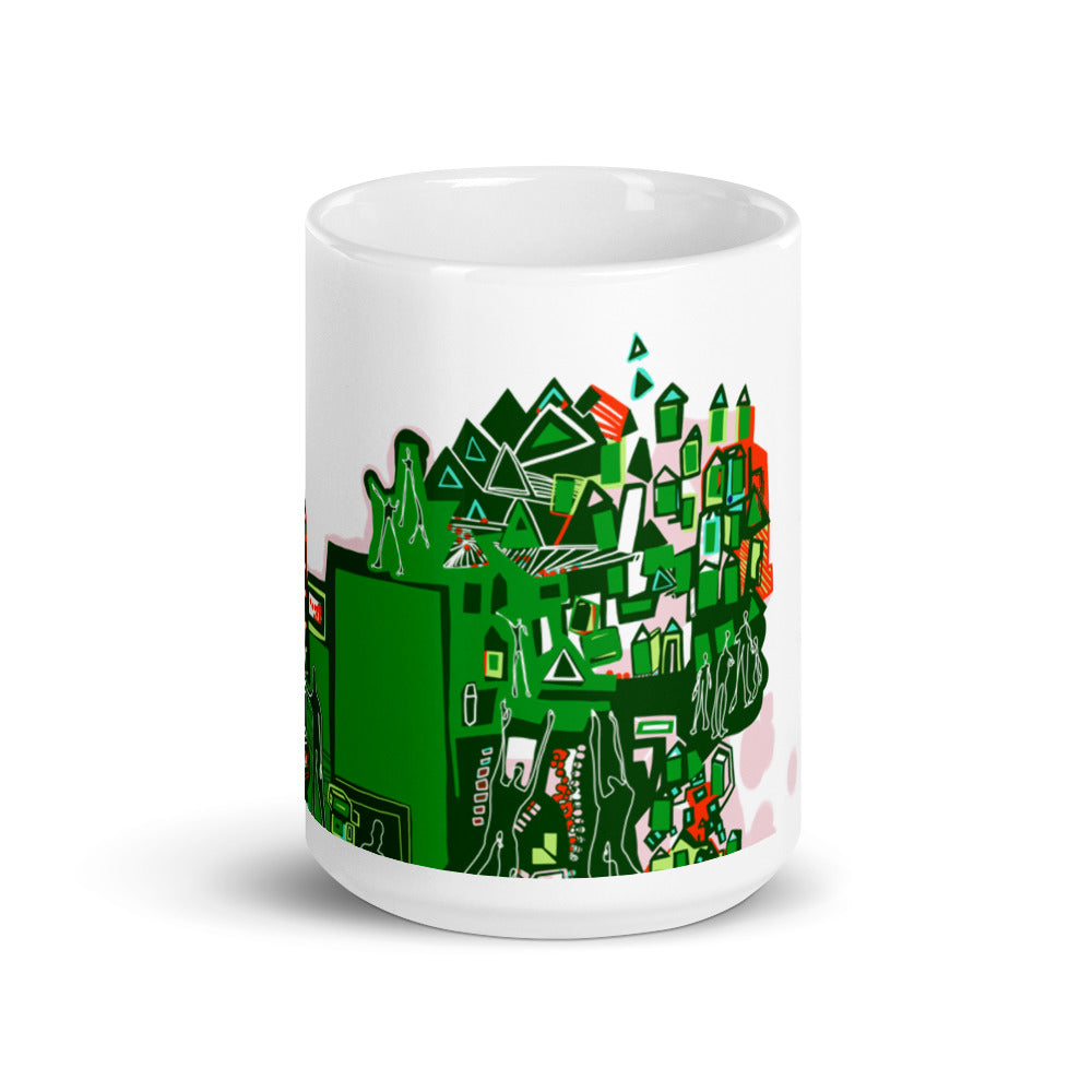 CUP #183 coffee cup collection