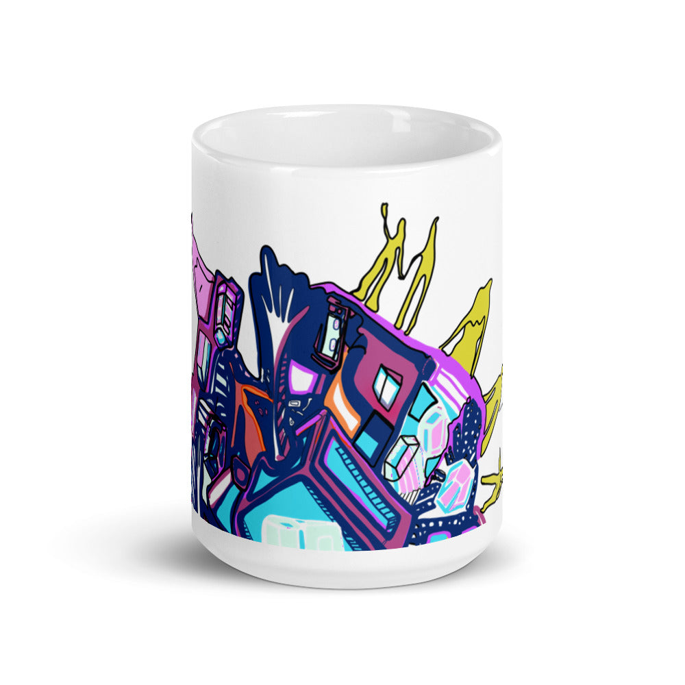 CUP #195 coffee cup collection