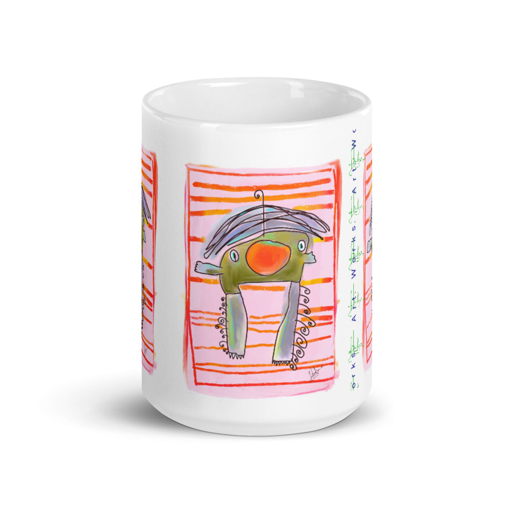 CUP #210 coffee cup collection