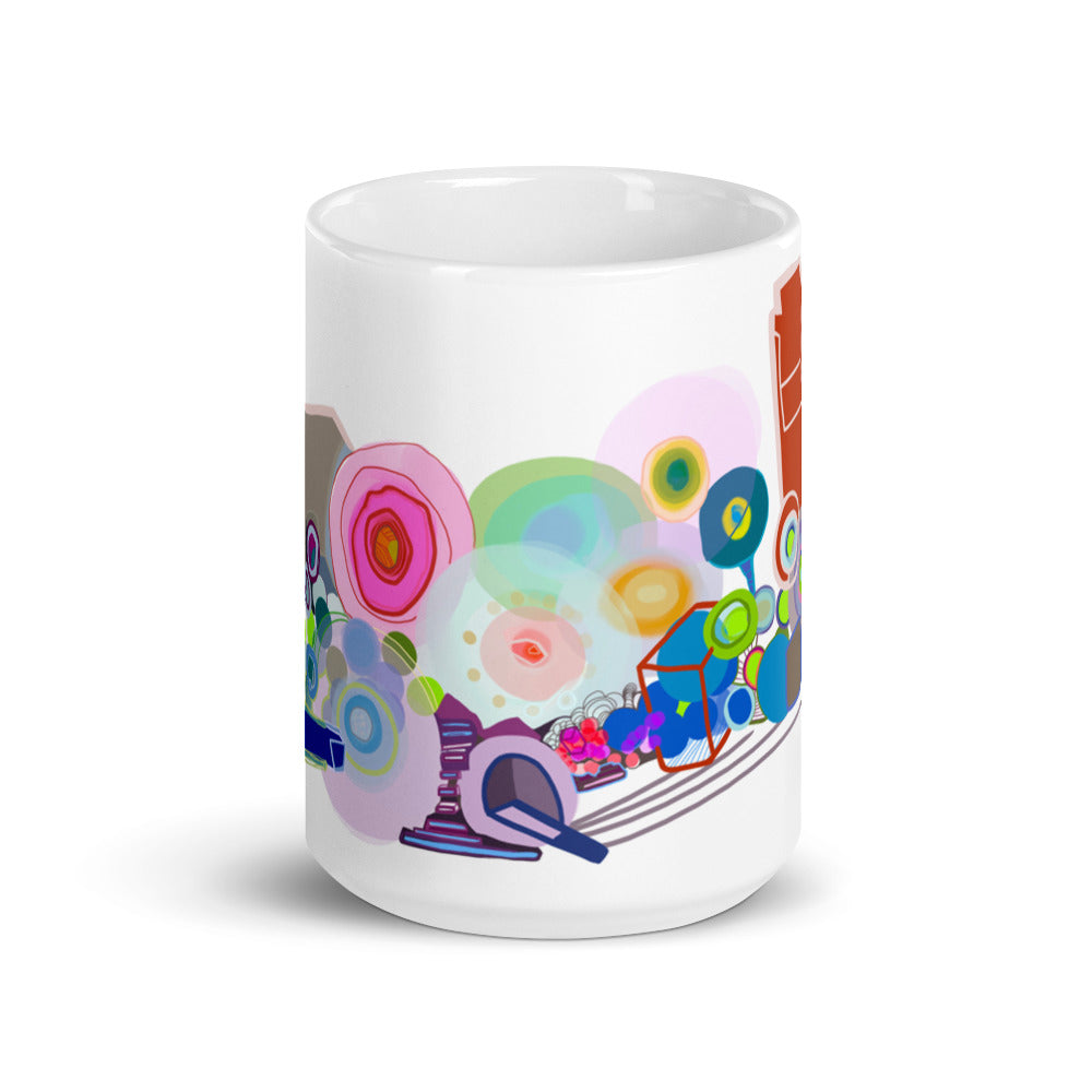 CUP #223 coffee cup collection