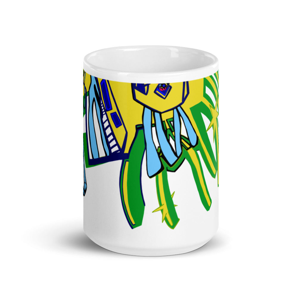 CUP #231 coffee cup collection