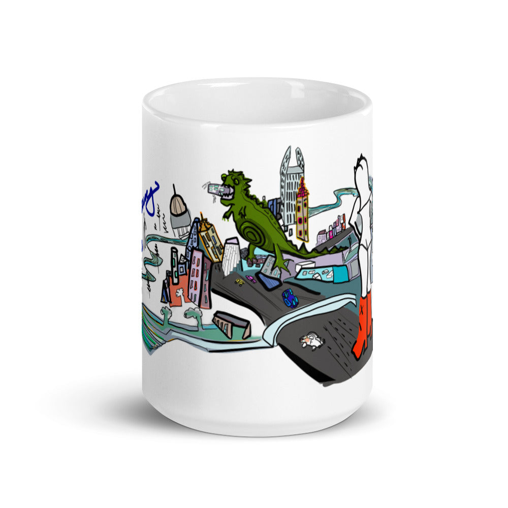 CUP #259 coffee cup collection