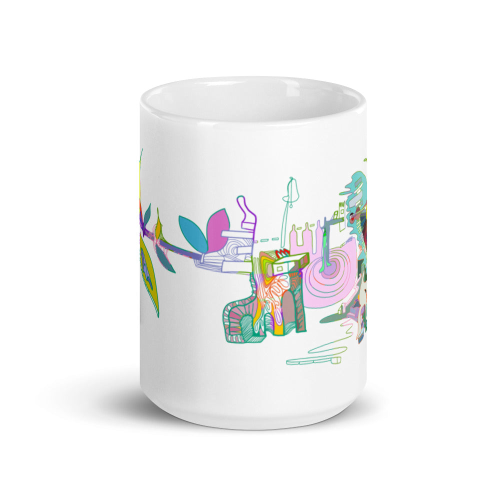 CUP #270 coffee cup collection