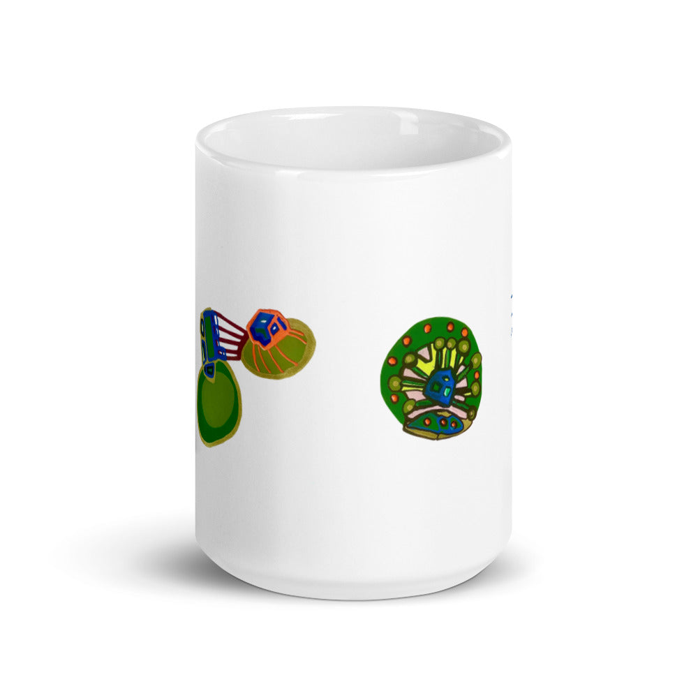 CUP #271 coffee cup collection