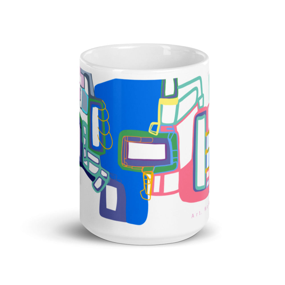 CUP #286 coffee cup collection