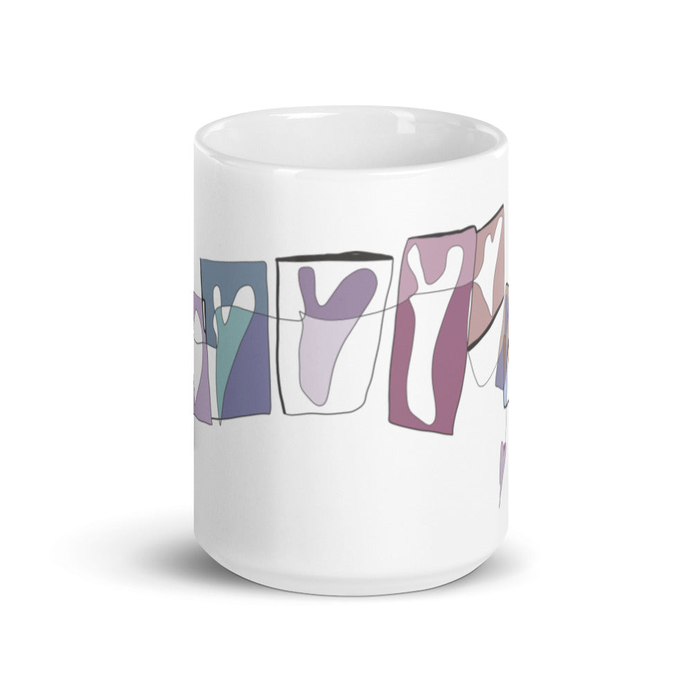 CUP #351 coffee cup collection