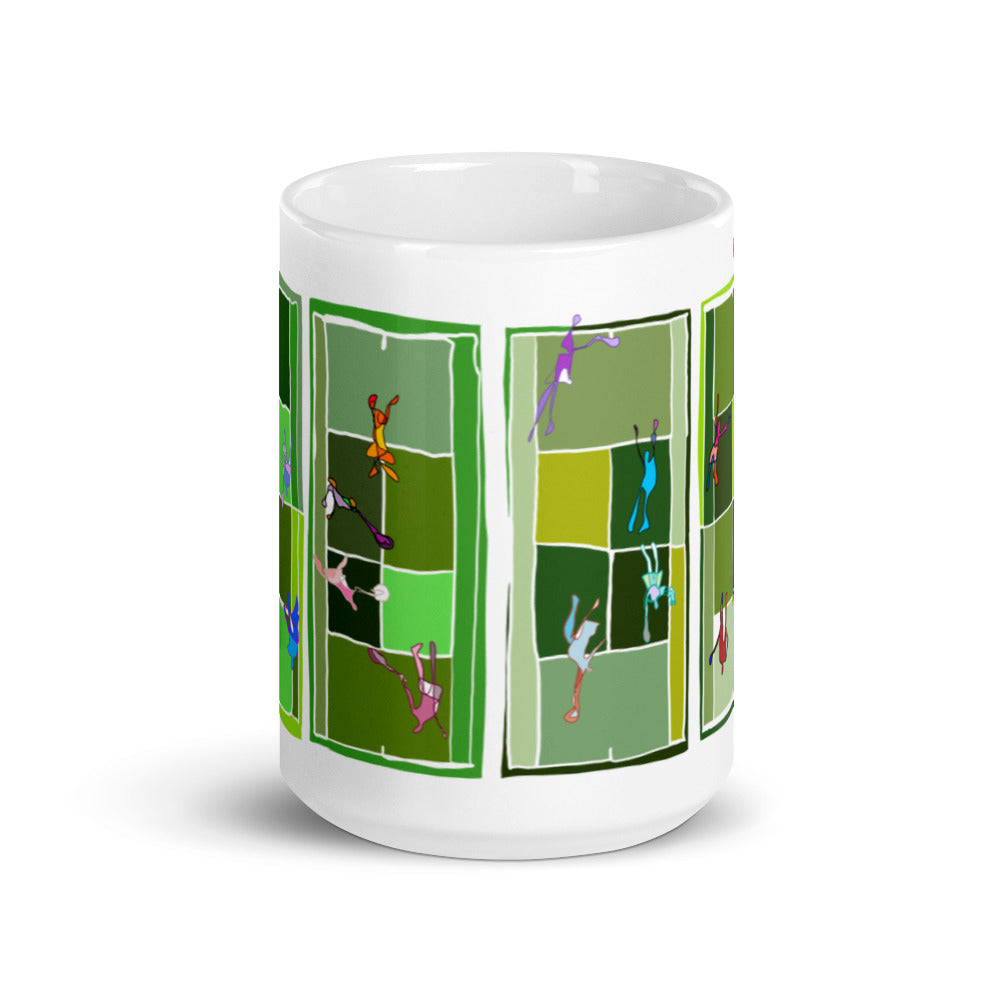 CUP #355 coffee cup collection